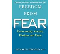 Howard Liebgold Freedom From Fear (Tascabile)