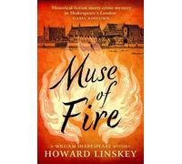 Howard Linskey Muse of Fire (Tascabile) (PRESALE 24/09/2026)