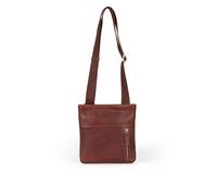 Howard London Borsa a tracolla marrone Uomo - Accessori - Borse e zaini - Borse - Borse da lavoro e per laptop - Borse in pelle Howard London One Size