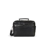 Howard London Borsa per laptop 'Briefcase Bag Damien Black' nero Uomo - Accessori - Borse e zaini - Borse - Borse da lavoro e per laptop - Borse per laptop Howard London One Size