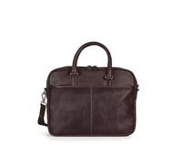 Howard London Borsa per laptop 'Laptop Bag Morris Dark Brown' marrone scuro Uomo - Accessori - Borse e zaini - Borse - Borse da lavoro e per laptop - Borse per laptop Howard London One Size