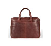 Howard London Borsa per laptop 'Laptop Bag Oscar Brown' marrone Uomo - Accessori - Borse e zaini - Borse - Borse da lavoro e per laptop - Borse per laptop Howard London One Size