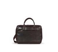 Howard London Borsa per laptop 'Laptop Bag Stanley Dark Brown' marrone scuro Uomo - Accessori - Borse e zaini - Borse - Borse da lavoro e per laptop - Borse per laptop Howard London One Size