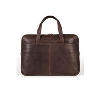 Howard London Borsa per laptop marrone scuro Uomo - Accessori - Borse e zaini - Borse - Borse da lavoro e per laptop - Borse per laptop Howard London One Size