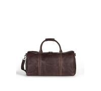 Howard London Borsa weekend 'Weekend Bag Hunter Dark Brown' marrone scuro Uomo - PROMO - Accessori - Borse & zaini - Borse Howard London One Size