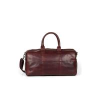 Howard London Borsa weekend 'Weekend Bag Sam Brown' marrone Uomo - PROMO - Accessori - Borse & zaini - Borse Howard London One Size