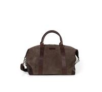 Howard London Borsa weekend 'Weekend Bag Steven Suede Brown' marrone Donna - Accessori - Borse e zaini - Borse - Borse da viaggio Howard London One Size