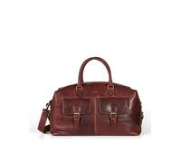 Howard London Borsa weekend 'Weekend Bag Walter Brown' marrone Uomo - PROMO - Accessori - Borse & zaini - Borse Howard London One Size