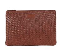 Howard London - Braided Laptop Sleeve John - - Bags - Uomo - Marrone - ONE SIZE