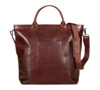 Howard London - Brian Tote Bag - - Bags - Uomo - Marrone - ONE SIZE