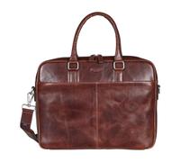 Howard London - Carter Laptop Bag - -Bags -Uomo -Marrone -ONE SIZE