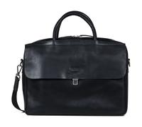 Howard London - Charlie Borsa per Laptop - - Bags - Uomo - Marrone - ONE SIZE