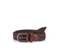 Howard London Cintura 'Braided Leather Belt Ruben Brown' marrone Uomo - Accessori - Cinture - Cinture in pelle Howard London 95