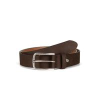 Howard London Cintura 'Howard Belt Dean Nubuck Dark Brown' marrone scuro Uomo - Accessori - Cinture - Cinture in pelle Howard London 105