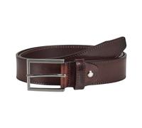Howard London - Cintura in pelle Matthew - - Accessories - Uomo - Marrone - 85 CM