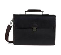 Howard London - Classic Briefcase - - Bags - Uomo - Marrone - ONE SIZE