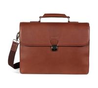 Howard London - Classic Briefcase - - Bags - Uomo - Marrone - ONE SIZE