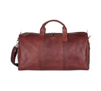 Howard London - Connor Weekend Bag - - Bags - Uomo - Marrone - ONE SIZE