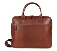Howard London - Conrad Laptop Bag - - Bags - Uomo - Marrone - ONE SIZE