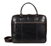 Howard London - Conrad Laptop Bag - - Bags - Uomo - Marrone - ONE SIZE