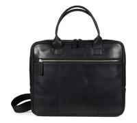 Howard London - Conrad Laptop Bag - - Bags - Uomo - Nero - ONE SIZE