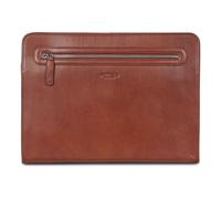Howard London - Custodia per laptop Kieran - - Bags - Uomo - Marrone - ONE SIZE