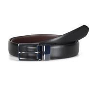 Howard London - Harold Reversible Belt - - Accessories - Uomo - Nero - 85 CM