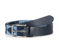 Howard London - Hudson Belt - - Accessories - Uomo - Blu - 95 CM