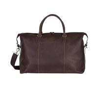Howard London - Jacob Weekend Bag - - Bags - Uomo - Marrone - ONE SIZE