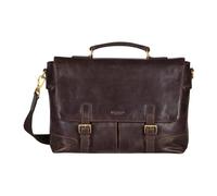 Howard London - James Briefcase - - Bags - Uomo - Marrone - ONE SIZE