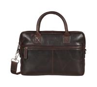 Howard London - Laptop Bag Evan - - Bags - unisex - Marrone - ONE SIZE