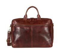 Howard London - Laptop Bag Frank - - Bags - Uomo - Marrone - ONE SIZE