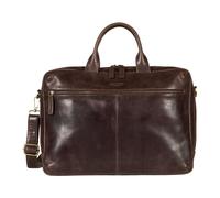 Howard London - Laptop Bag Frank - - Bags - Uomo - Marrone - ONE SIZE