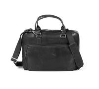 Howard London - Laptop Bag Leopold - - Bags - Uomo - Nero - ONE SIZE