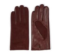 Howard London - Luna Leather Gloves - - Accessories - Donna - Marrone - 7 IN
