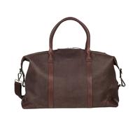 Howard London - Taylor Weekend Bag - - Bags - Uomo - Marrone - ONE SIZE