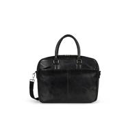 Howard London Valigetta ventiquattrore 'Howard Carter Bag Black' nero Uomo - Accessori - Borse e zaini - Borse - Borse da lavoro e per laptop - Borse portadocumenti Howard London One Size