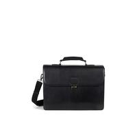 Howard London Valigetta ventiquattrore nero Uomo - Accessori - Borse e zaini - Borse - Borse da lavoro e per laptop - Borse portadocumenti Howard London One Size