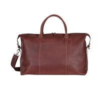 Howard London - Weekend Bag Jacob - - Bags - Uomo - Marrone - ONE SIZE