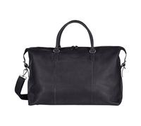 Howard London - Weekend Bag Jacob - - Bags - Uomo - Nero - ONE SIZE
