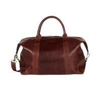 Howard London - Weekend Bag Steven - - Bags - Uomo - Marrone - ONE SIZE