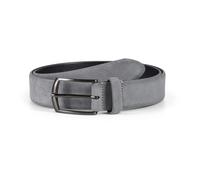 Howard London - Zack Belt - - Accessories - Uomo - Grigio - 90 CM
