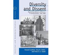 Howard Louthan Diversity and Dissent (Copertina rigida)