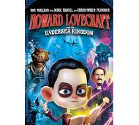 Howard Lovecraft And The Undersea Kingdom