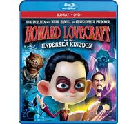 Howard Lovecraft And The Undersea Kingdom