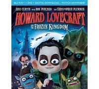 Howard Lovecraft & The Frozen Kingdom (2 Blu-Ray) [Edizione: Stati Uniti]