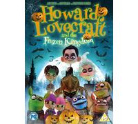 Howard Lovecraft & The Frozen Kingdom (DVD) Sean Patrick O'Reilly