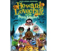 Howard Lovecraft & The Frozen Kingdom [Edizione: Regno Unito] [Edizione: Regno Unito]