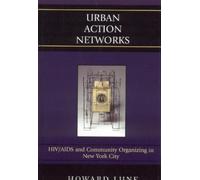 Howard Lune Urban Action Networks (Copertina rigida)