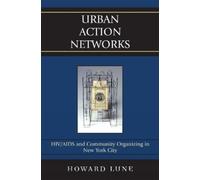 Howard Lune Urban Action Networks (Tascabile)